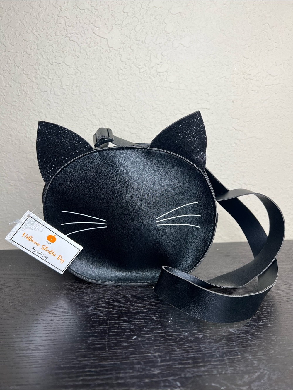 NEW Target Bullseyes Playground Halloween 2026 Black Cat Shoulder Bag
